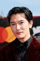 Venice - Red carpet film  "Nuhai" (Girl) MP