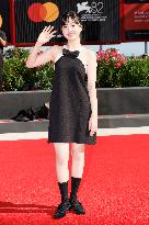 Venice - Red carpet film  "Nuhai" (Girl) MP