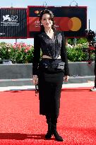 Venice - Red carpet film  "Nuhai" (Girl) MP