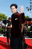 Venice - Red carpet film  "Nuhai" (Girl) MP