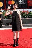 Venice - Red carpet film  "Nuhai" (Girl) MP