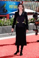 Venice - Red carpet film  "Nuhai" (Girl) MP