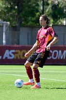 CALCIO - Amichevole - AS Roma vs Roma City