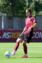 CALCIO - Amichevole - AS Roma vs Roma City