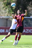 CALCIO - Amichevole - AS Roma vs Roma City