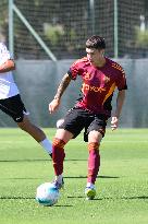 CALCIO - Amichevole - AS Roma vs Roma City