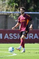 CALCIO - Amichevole - AS Roma vs Roma City