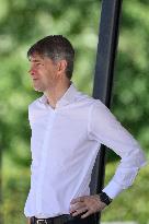 CALCIO - Amichevole - AS Roma vs Roma City