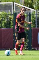 CALCIO - Amichevole - AS Roma vs Roma City
