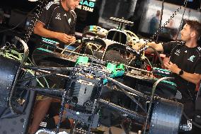 MOTORI - Formula 1 - Pirelli Gran Premio d'Italia 2025 - Drivers Press Conference