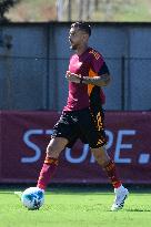 CALCIO - Amichevole - AS Roma vs Roma City