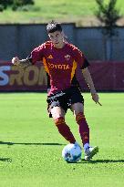 CALCIO - Amichevole - AS Roma vs Roma City