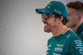 MOTORI - Formula 1 - Pirelli Gran Premio d'Italia 2025 - Drivers Press Conference