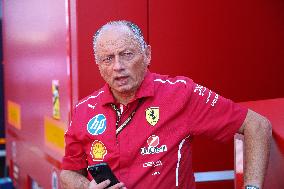 MOTORI - Formula 1 - Pirelli Gran Premio d'Italia 2025 - Drivers Press Conference