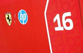 MOTORI - Formula 1 - Pirelli Gran Premio d'Italia 2025 - Drivers Press Conference