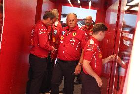 MOTORI - Formula 1 - Pirelli Gran Premio d'Italia 2025 - Drivers Press Conference