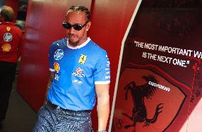 MOTORI - Formula 1 - Pirelli Gran Premio d'Italia 2025 - Drivers Press Conference