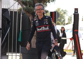 MOTORI - Formula 1 - Pirelli Gran Premio d'Italia 2025 - Drivers Press Conference