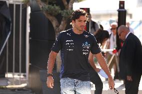 MOTORI - Formula 1 - Pirelli Gran Premio d'Italia 2025 - Drivers Press Conference