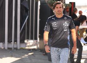 MOTORI - Formula 1 - Pirelli Gran Premio d'Italia 2025 - Drivers Press Conference