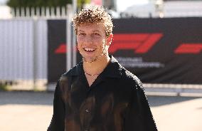 MOTORI - Formula 1 - Pirelli Gran Premio d'Italia 2025 - Drivers Press Conference