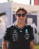 MOTORI - Formula 1 - Pirelli Gran Premio d'Italia 2025 - Drivers Press Conference