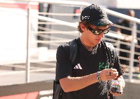 MOTORI - Formula 1 - Pirelli Gran Premio d'Italia 2025 - Drivers Press Conference