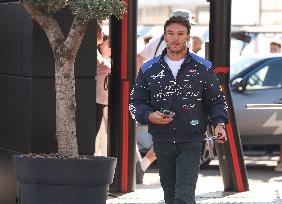 MOTORI - Formula 1 - Pirelli Gran Premio d'Italia 2025 - Drivers Press Conference