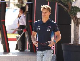 MOTORI - Formula 1 - Pirelli Gran Premio d'Italia 2025 - Drivers Press Conference