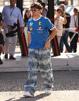 MOTORI - Formula 1 - Pirelli Gran Premio d'Italia 2025 - Drivers Press Conference