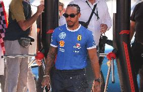 MOTORI - Formula 1 - Pirelli Gran Premio d'Italia 2025 - Drivers Press Conference