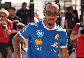 MOTORI - Formula 1 - Pirelli Gran Premio d'Italia 2025 - Drivers Press Conference