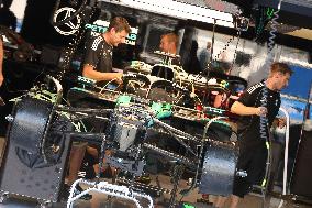 MOTORI - Formula 1 - Pirelli Gran Premio d'Italia 2025 - Drivers Press Conference