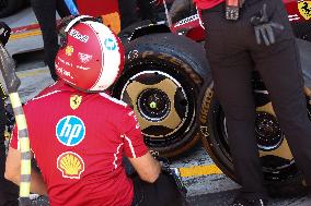 MOTORI - Formula 1 - Pirelli Gran Premio d'Italia 2025 - Drivers Press Conference