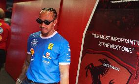 MOTORI - Formula 1 - Pirelli Gran Premio d'Italia 2025 - Drivers Press Conference