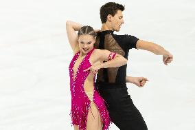 ALTRO - Pattinaggio - Figure Skating - ISU Junior Grand Prix of Figure Skating 2025