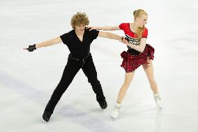 ALTRO - Pattinaggio - Figure Skating - ISU Junior Grand Prix of Figure Skating 2025