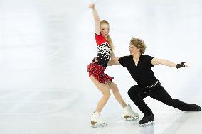 ALTRO - Pattinaggio - Figure Skating - ISU Junior Grand Prix of Figure Skating 2025