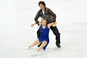 ALTRO - Pattinaggio - Figure Skating - ISU Junior Grand Prix of Figure Skating 2025