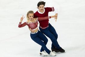 ALTRO - Pattinaggio - Figure Skating - ISU Junior Grand Prix of Figure Skating 2025
