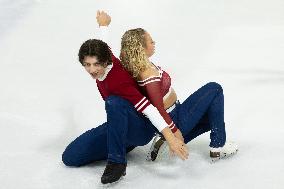 ALTRO - Pattinaggio - Figure Skating - ISU Junior Grand Prix of Figure Skating 2025