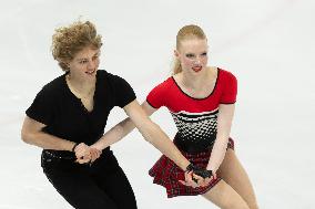 ALTRO - Pattinaggio - Figure Skating - ISU Junior Grand Prix of Figure Skating 2025