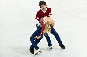 ALTRO - Pattinaggio - Figure Skating - ISU Junior Grand Prix of Figure Skating 2025