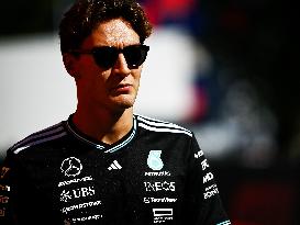 MOTORI - Formula 1 - Pirelli Gran Premio d'Italia 2025 - Drivers Press Conference