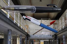 Illustration BIC Factory - Montevrain