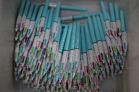 Illustration BIC Factory - Montevrain