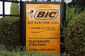 Illustration BIC Factory - Montevrain