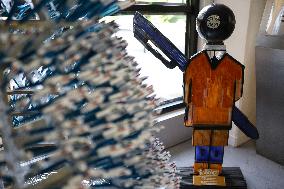 Illustration BIC Factory - Montevrain