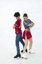 ALTRO - Pattinaggio - Figure Skating - ISU Junior Grand Prix of Figure Skating 2025