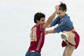 ALTRO - Pattinaggio - Figure Skating - ISU Junior Grand Prix of Figure Skating 2025